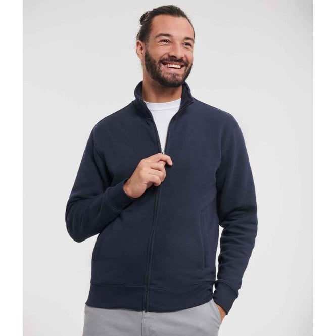 Russell  Authentic Sweat Jacket
