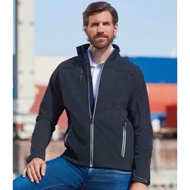Russell Bionic Soft Shell Jacket