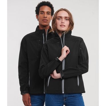 Russell Bionic Soft Shell Jacket