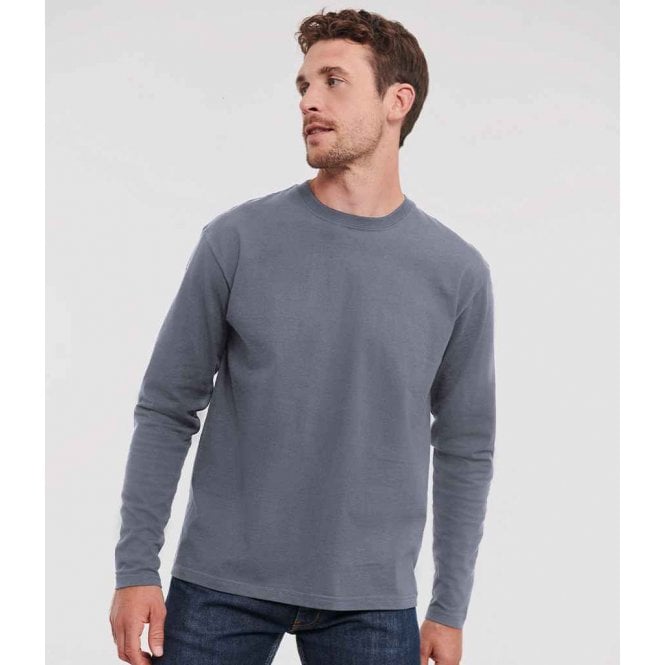 Russell  Classic Long Sleeve T-Shirt