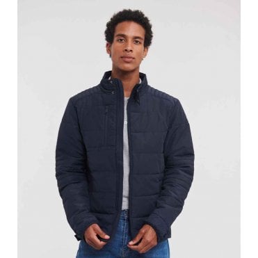 Russell Cross Padded Jacket