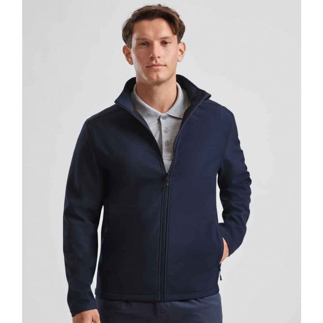 Russell  Essential Recycled Soft Shell Jacket