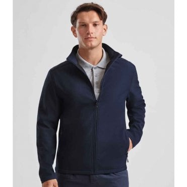 Russell Essential Recycled Soft Shell Jacket