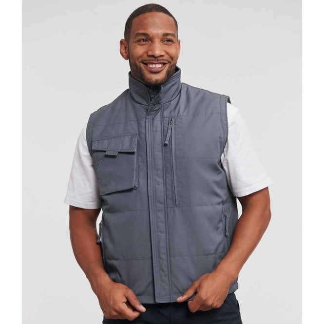Russell  Gilet