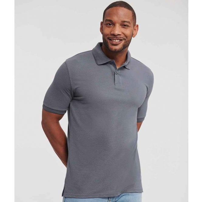 Russell  Hardwearing Poly/ Cotton Piqué Polo Shirt