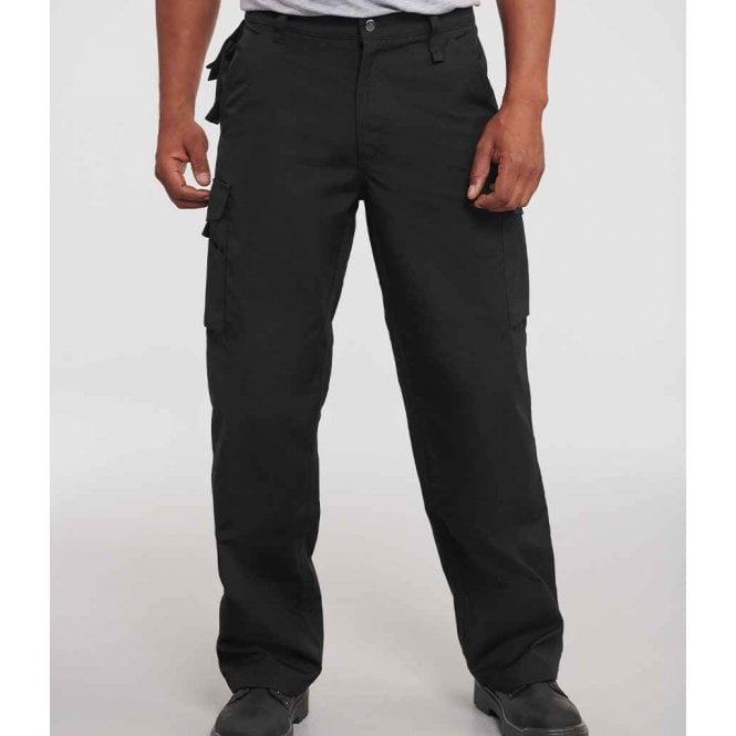 Russell  Heavy Duty Work Trousers
