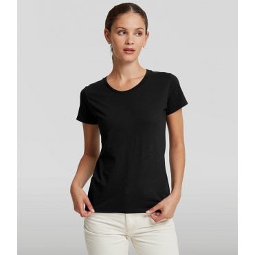 Russell Ladies Authentic Classic Ringspun T-Shirt