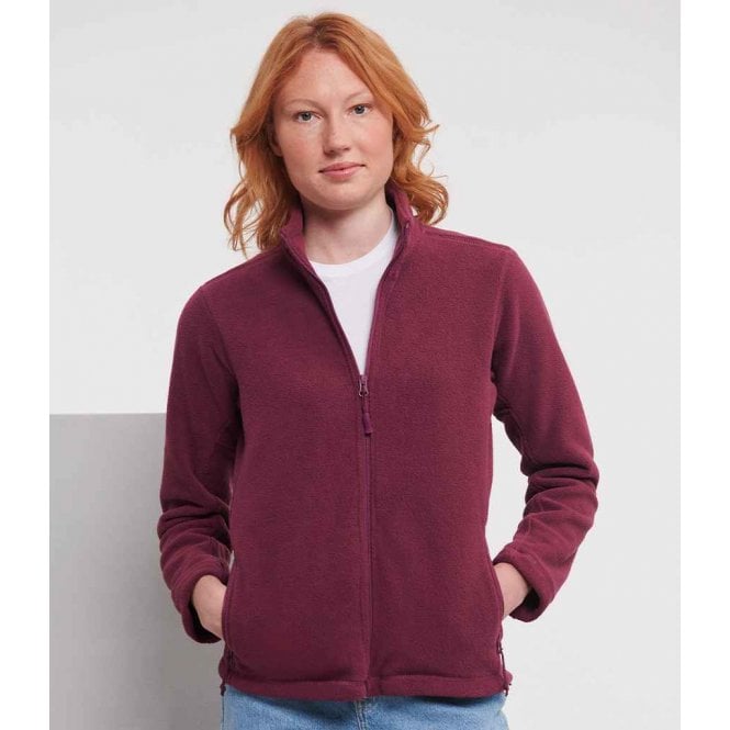 Russell  Ladies Outdoor Fleece