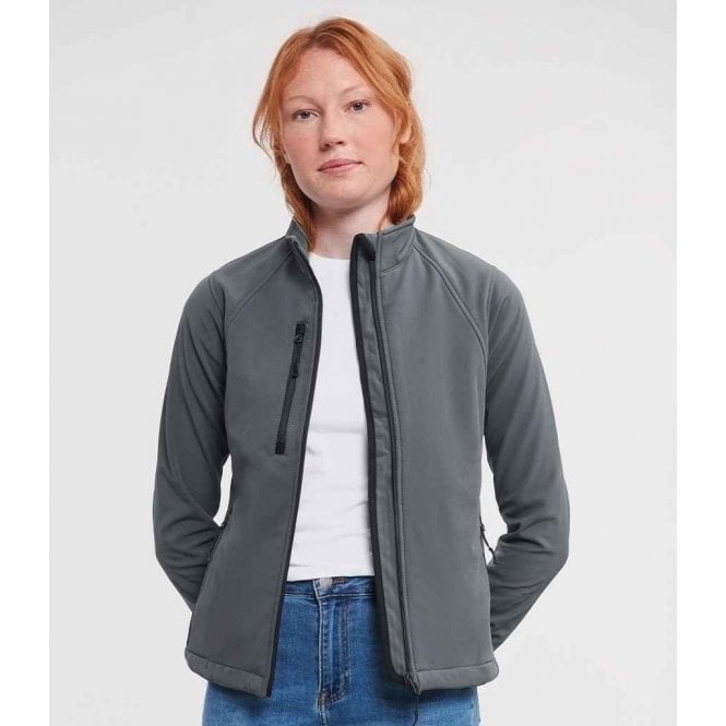 Russell  Ladies Soft Shell Jacket