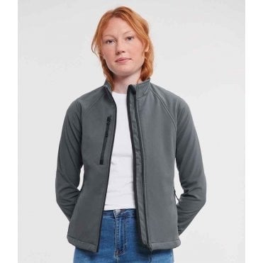 Russell Ladies Soft Shell Jacket