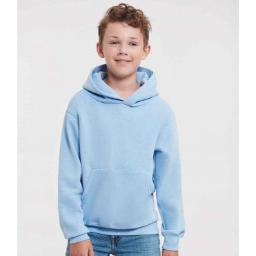 Russell Schoolgear Kids Hooded Sweatshirt