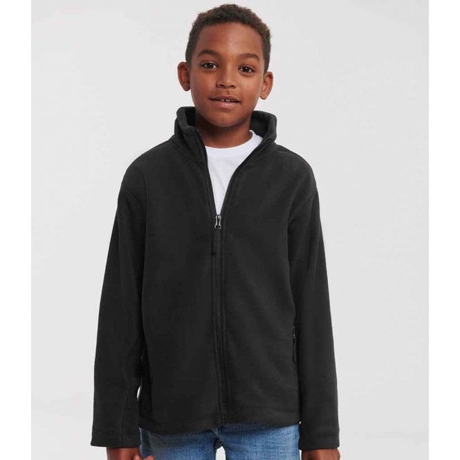 Russell  Schoolgear Kids Outdoor Fleece Jacket