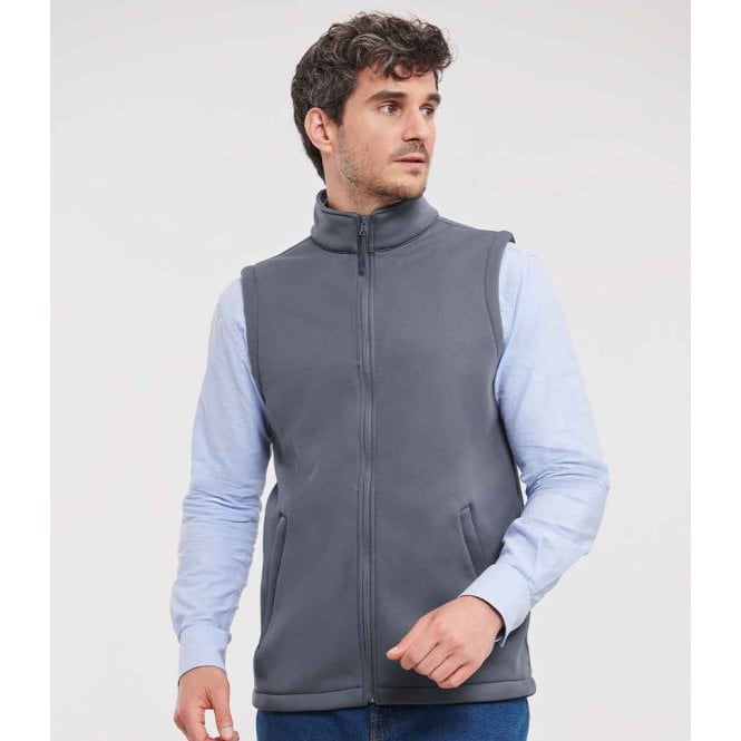 Russell  Smart Soft Shell Gilet