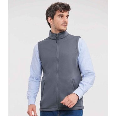 Russell Smart Soft Shell Gilet