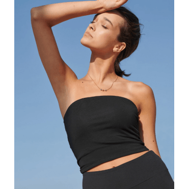 SF Clothing Ladies Bandeau Top