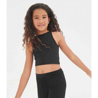 SF Kids Cropped Top