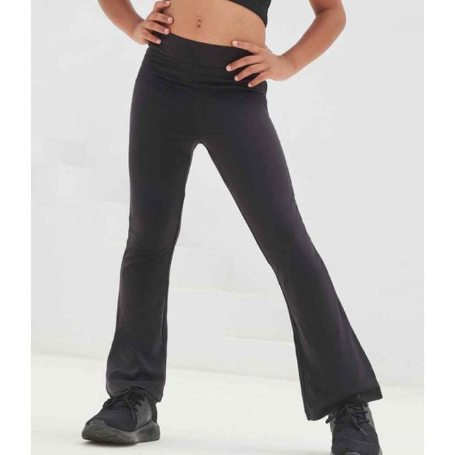 SF Clothing SF Kids Flared Leggings