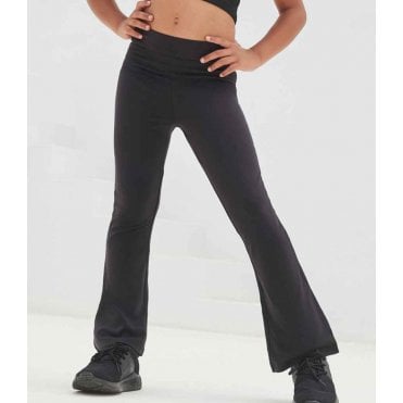 SF Kids Flared Leggings