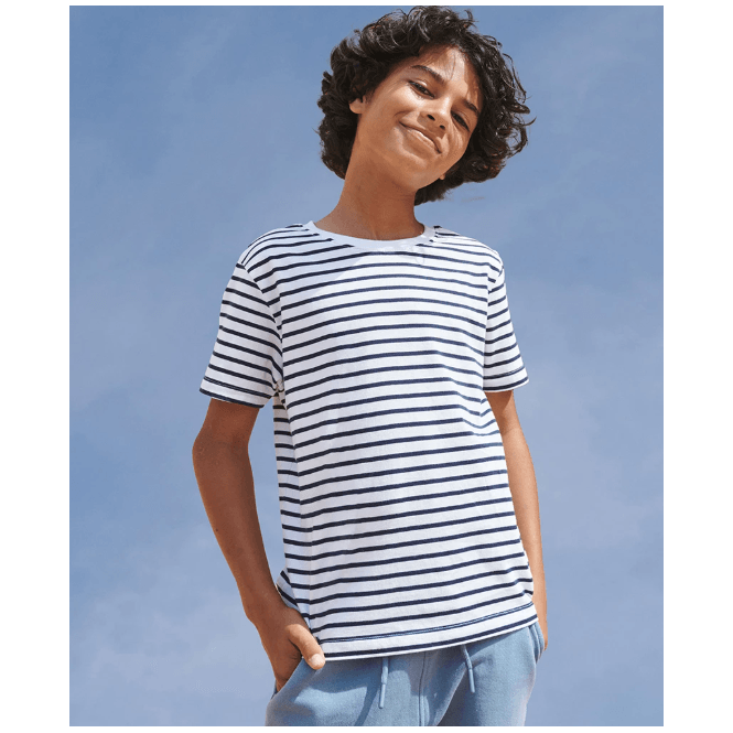 SF Clothing SF Kids Striped T-Shirt