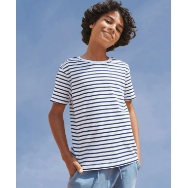 SF Kids Striped T-Shirt