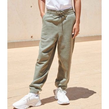 SF Kids Sustainable Fashion Cuffed Joggers