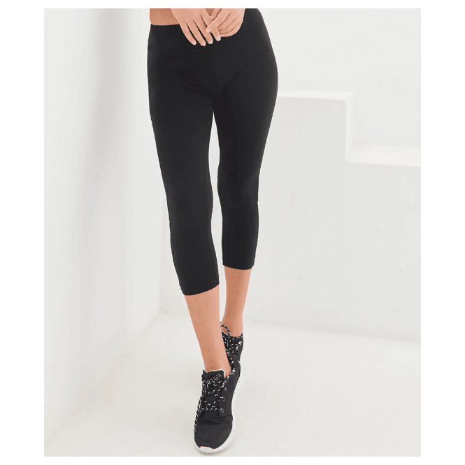 SF Clothing SF Ladies 3/4 Leggings