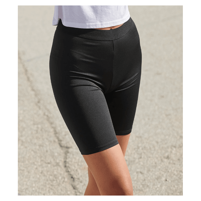 SF Clothing SF Ladies Fashion Cycling Shorts