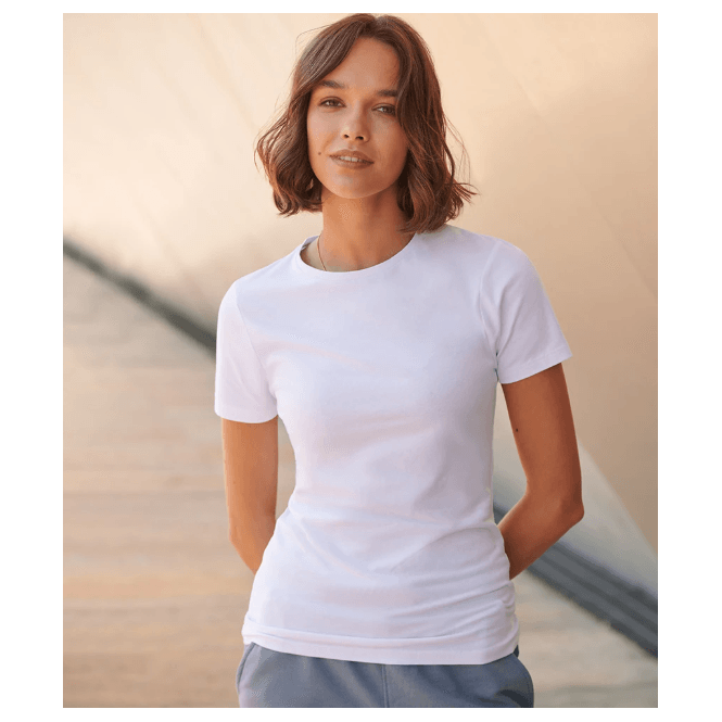 SF Clothing SF Ladies Feel Good Stretch T-Shirt