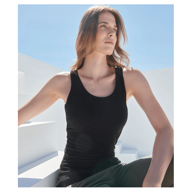 SF Clothing SF Ladies Feel Good Stretch Vest