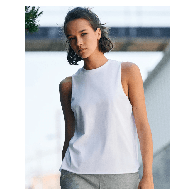 SF Clothing SF Ladies High Neck Vest