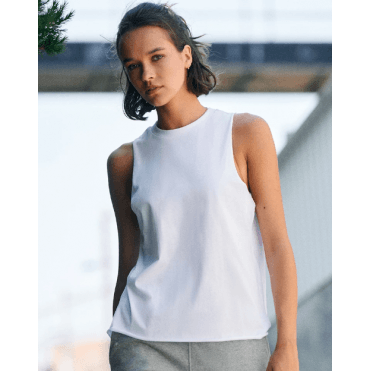 SF Ladies High Neck Vest