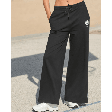 SF Ladies Sustainable Wide Leg Joggers