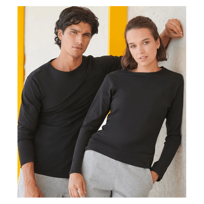 SF Clothing SF Men Feel Good Stretch Long Sleeve T-Shirt