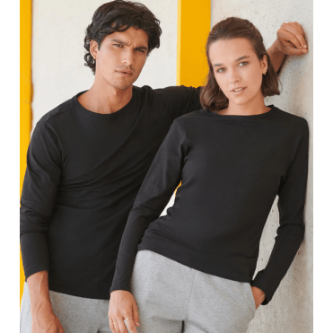 SF Men Feel Good Stretch Long Sleeve T-Shirt