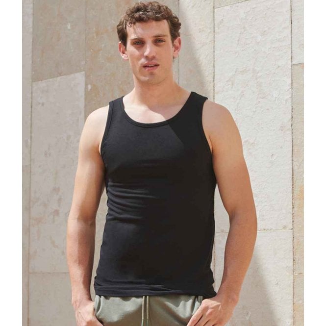 SF Clothing SF Men Feel Good Stretch Vest