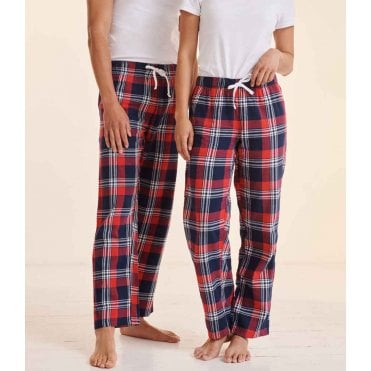 SF Tartan Lounge Pants