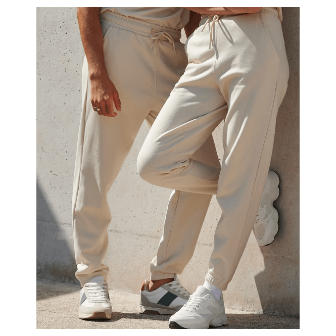 SF Clothing SF Unisex Sustainable Cuffed Joggers