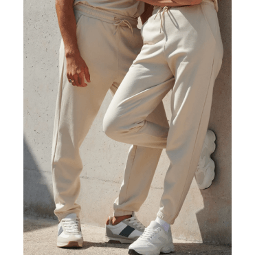 SF Unisex Sustainable Cuffed Joggers