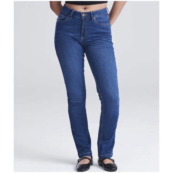 So Denim AWDis So Denim Katy Straight Jeans