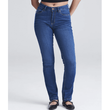 So Denim Katy Straight Jeans
