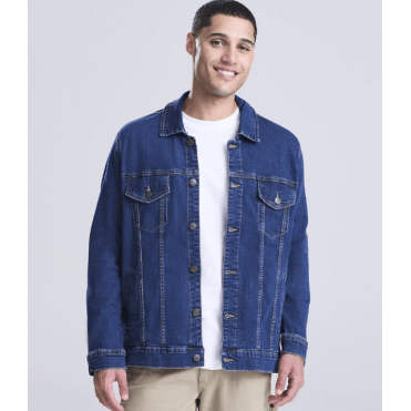 So Denim Noah Denim Jacket