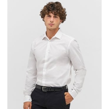 SOL'S Bailey Long Sleeve Poplin Shirt