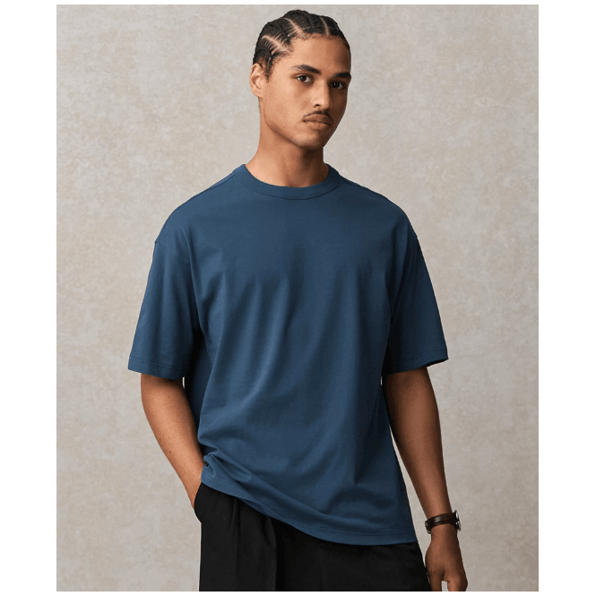 SOL'S  Boxy Oversized Organic T-Shirt