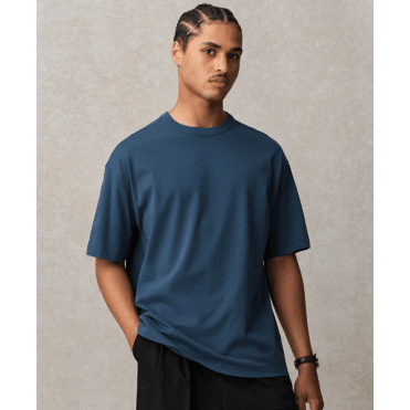 SOL'S Boxy Oversized Organic T-Shirt