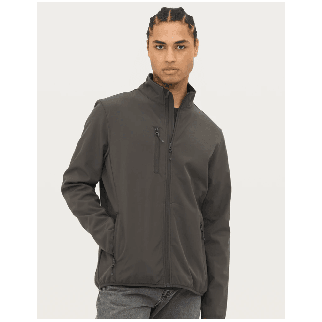 SOL'S  Falcon Recycled Soft Shell Jacket