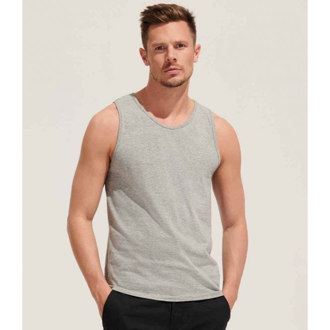 SOL'S  Justin Tank Top