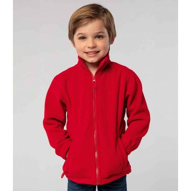 SOL'S  Kids North Fleece Jacket