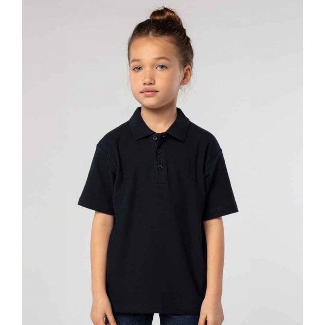 SOL'S  Kids Summer II Cotton Piqué Polo Shirt