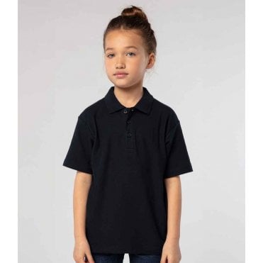 SOL'S Kids Summer II Cotton Piqué Polo Shirt