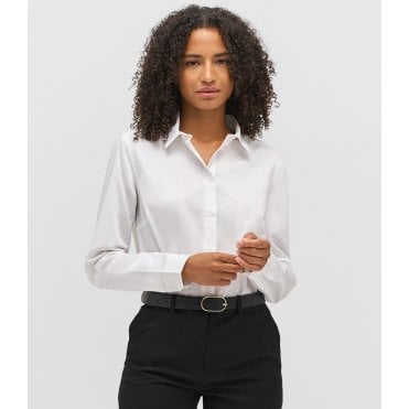 SOL'S Ladies Bailey Long Sleeve Poplin Shirt